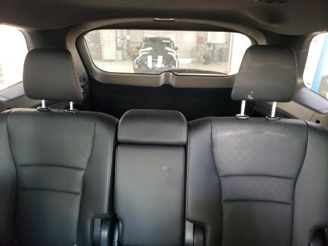 Photo 10 from auction – 2022 HONDA PASSPORT E with VIN 5FNYF8H01NB015037
