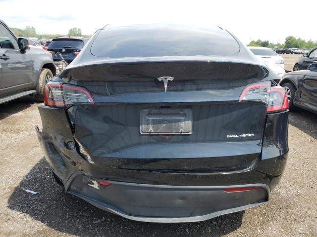 Photo 6 from auction – 2024 TESLA MODEL Y with VIN 7SAYGDEE3RF994171