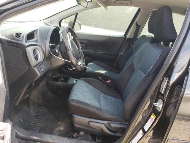 Photo 7 from auction – 2012 TOYOTA YARIS with VIN JTDKTUD37CD534220