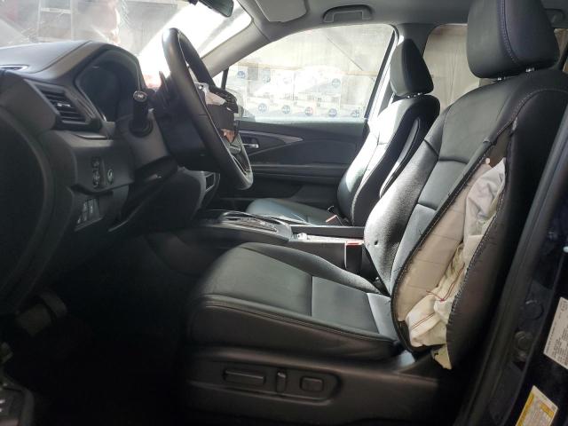 Photo 7 from auction – 2021 HONDA PILOT BLAC with VIN 5FNYF6H77MB507166