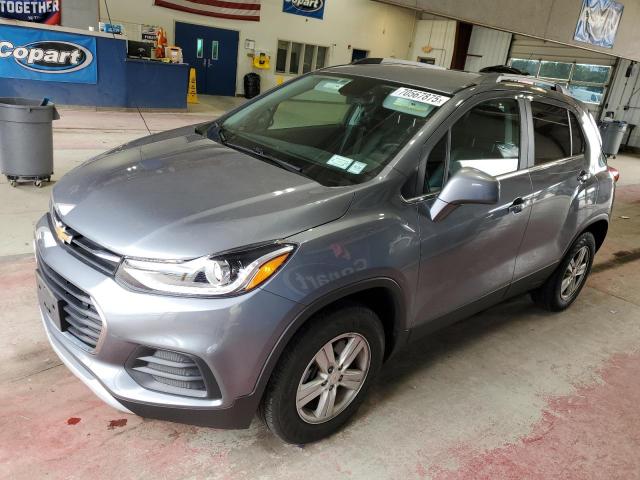 Photo 1 from auction – 2019 CHEVROLET TRAX 1LT with VIN KL7CJPSB0KB897276