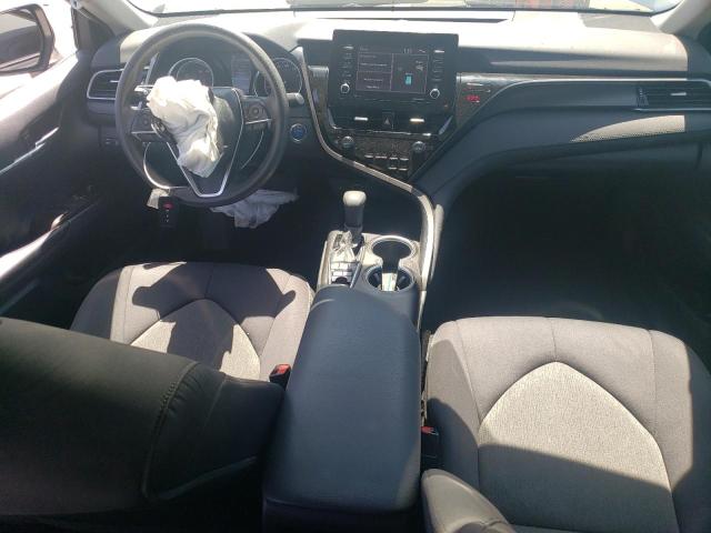 Photo 8 from auction – 2022 TOYOTA CAMRY LE with VIN 4T1C31AK9NU576918