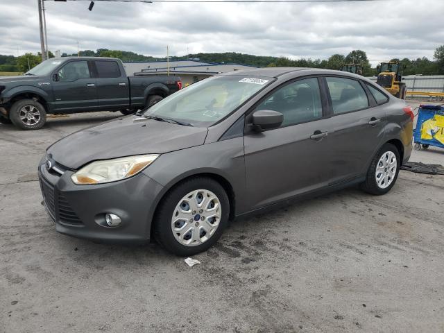 FORD FOCUS SE 2012 with VIN 1FAHP3F2XCL297702 - Photo from auction
