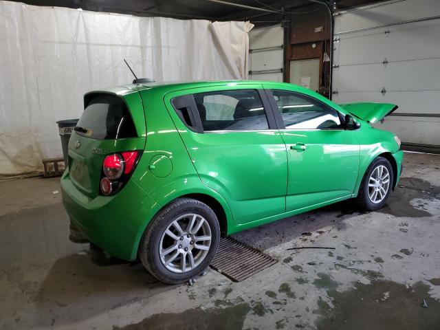 Photo 3 from auction – 2015 CHEVROLET SONIC LT with VIN 1G1JC6SG7F4182525