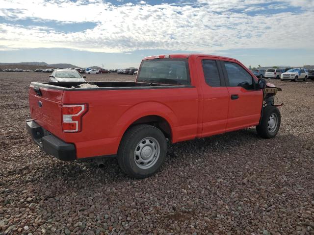 Photo 3 from auction – 2018 FORD F150 SUPER with VIN 1FTEX1CB2JKD38431