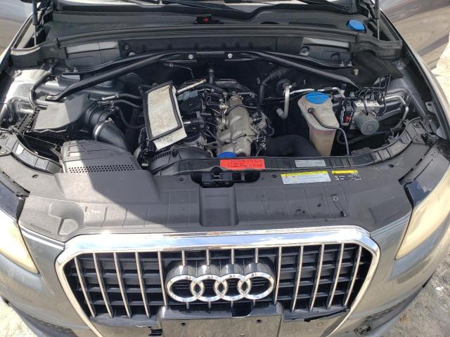 Photo 12 from auction – 2017 AUDI Q5 PREMIUM with VIN WA1M2AFP3HA034133