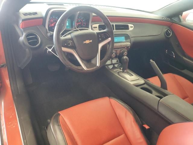 Photo 8 from auction – 2012 CHEVROLET CAMARO LT with VIN 2G1FC1E36C9106692