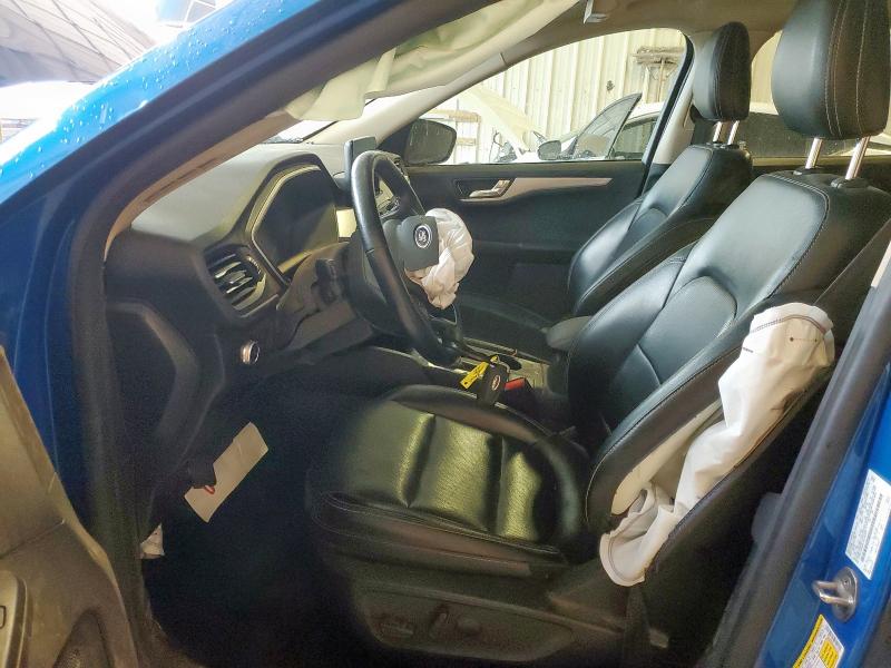 Photo 7 from auction – 2020 FORD ESCAPE SEL with VIN 1FMCU0H65LUA54767
