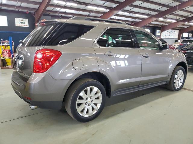 Photo 3 from auction – 2010 CHEV EQUINOX LT with VIN 2CNFLEEY6A6398638