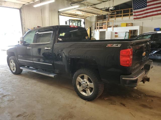 Photo 2 from auction – 2016 CHEVROLET SILVERADO with VIN 1GC1KWE80GF200769