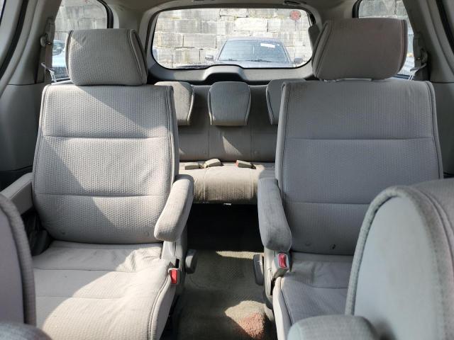 Photo 10 from auction – 2008 NISSAN QUEST S with VIN 5N1BV28U68N106587