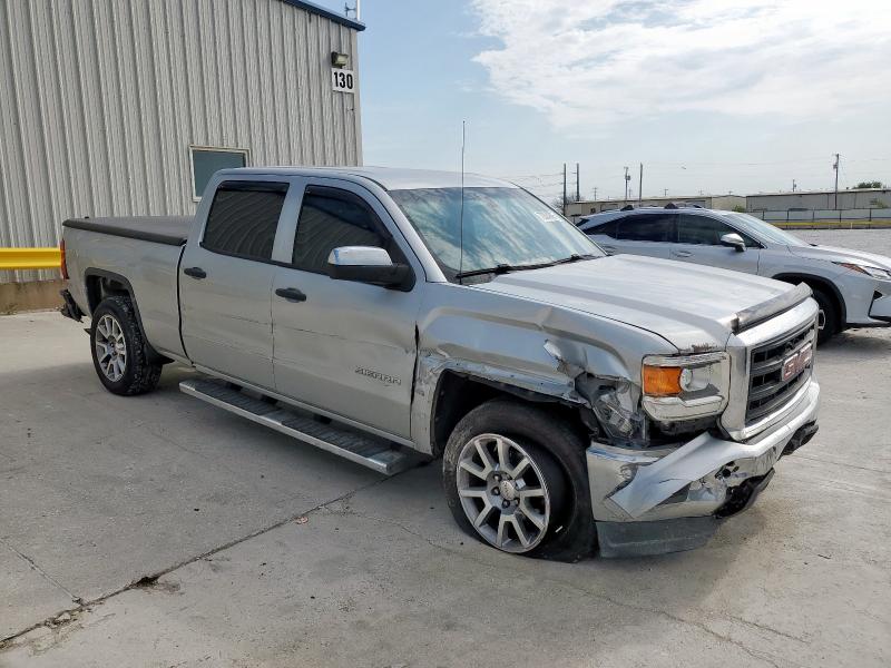 Photo 4 from auction – 2015 GMC SIERRA C1500 with VIN 3GTP1TEC4FG381081