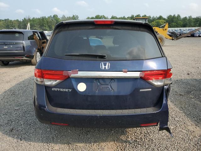 Photo 6 from auction – 2017 HONDA ODYSSEY SE with VIN 5FNRL5H35HB005704