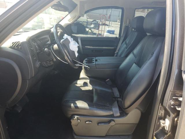 Photo 7 from auction – 2011 CHEVROLET SILVERADO with VIN 1GCPKSE33BF169792