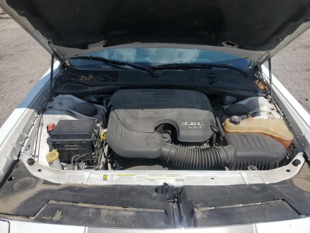 Photo 11 from auction – 2012 DODGE CHALLENGER with VIN 2C3CDYAG7CH128221