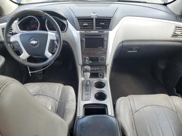 Photo 8 from auction – 2010 CHEVROLET TRAVERSE LTZ with VIN 1GNLVHED6AS110122
