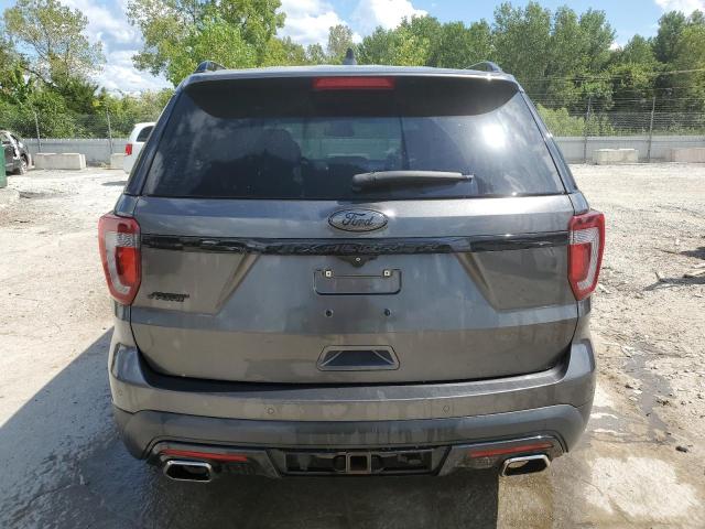 Photo 6 from auction – 2016 FORD EXPLORER S with VIN 1FM5K8GT3GGB10200