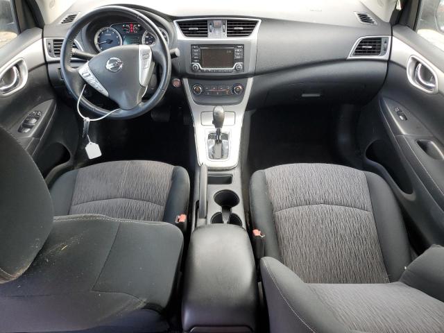 Photo 8 from auction – 2015 NISSAN SENTRA S with VIN 3N1AB7AP0FL671637
