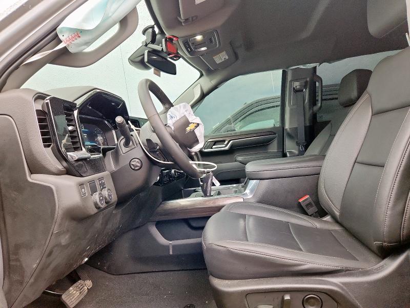 Photo 7 from auction – 2024 CHEVROLET SILVERADO with VIN 2GCPAEED1R1145229
