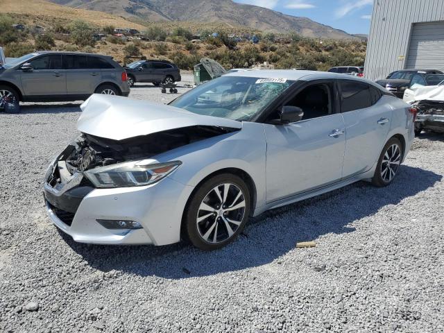 NISSAN MAXIMA 3.5 2018 with VIN 1N4AA6APXJC365341 - Photo from auction