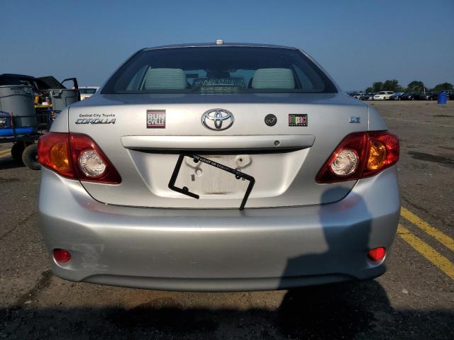 Photo 6 from auction – 2010 TOYOTA COROLLA BA with VIN 2T1BU4EE5AC282779