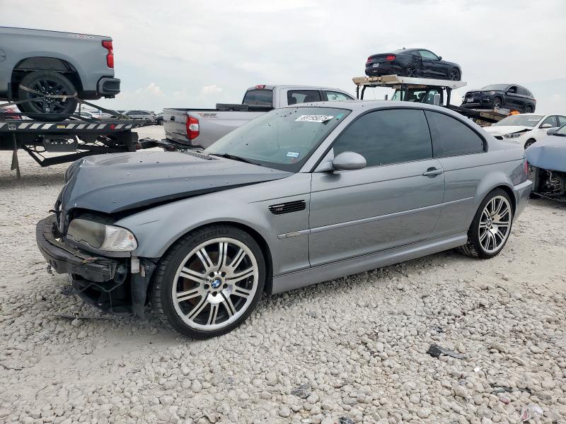 BMW M3 2006 with VIN WBSBL93426PN64860 - Photo from auction
