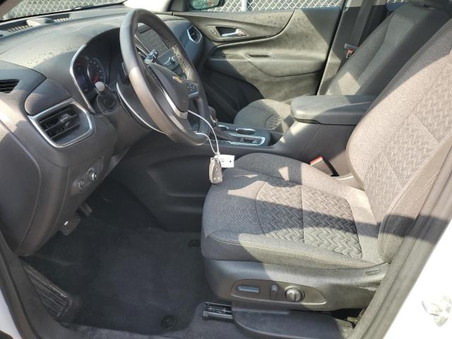 Photo 7 from auction – 2022 CHEVROLET EQUINOX LT with VIN 3GNAXKEV3NL280658
