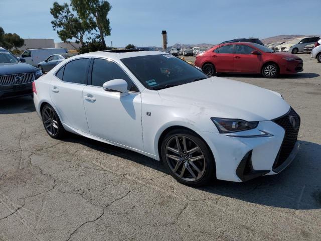 Photo 4 from auction – 2018 LEXUS IS 300 with VIN JTHBA1D21J5079687