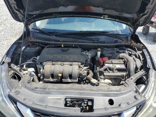 Photo 11 from auction – 2017 NISSAN SENTRA SV with VIN 3N1AB7APXHL686553