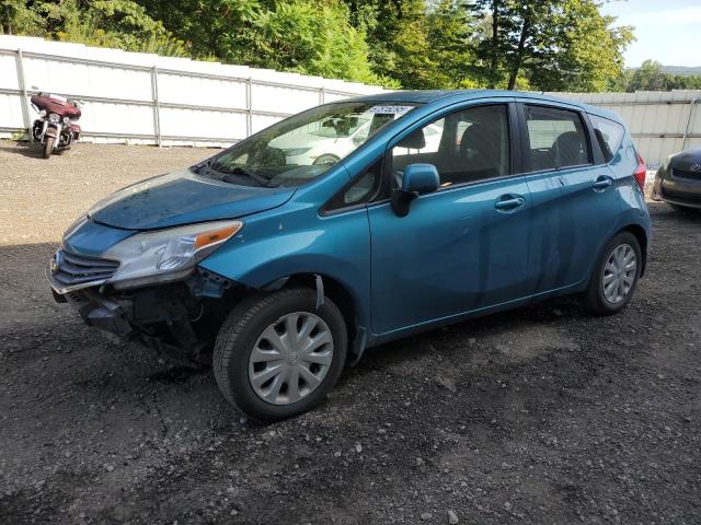 NISSAN VERSA NOTE S 2014 مع رقم تعريف المركبة 3N1CE2CP0EL354455 - صورة من المزاد