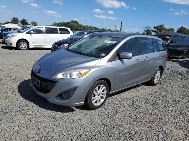 MAZDA 5 SPORT 2014 with VIN JM1CW2BL7E0177666 - Photo from auction
