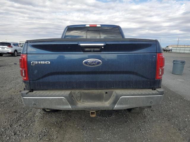 Photo 6 from auction – 2015 FORD F150 SUPER with VIN 1FTFW1EG3FFB52459