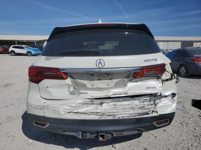 Photo 6 from auction – 2014 ACURA MDX TECHNO with VIN 5FRYD4H48EB018677