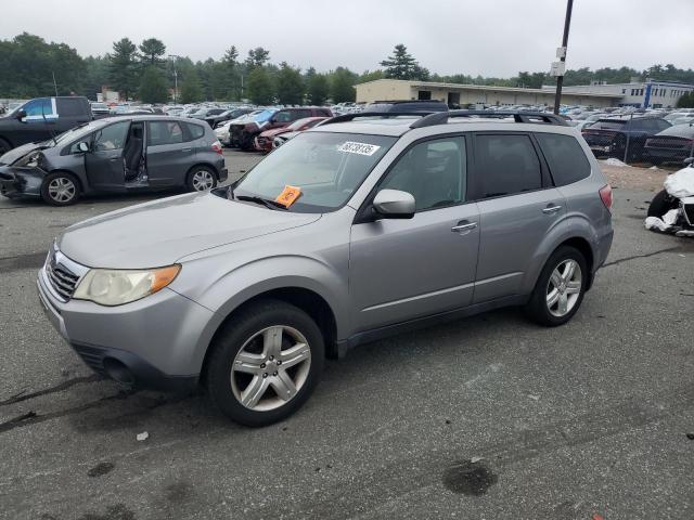 SUBARU FORESTER 2 2010 with VIN JF2SH6CC1AH902977 - Photo from auction