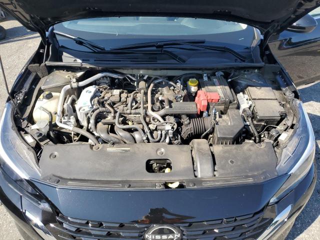 Photo 11 from auction – 2024 NISSAN SENTRA S with VIN 3N1AB8BV5RY296855