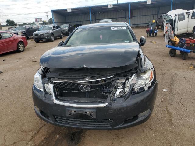 Photo 5 from auction – 2008 LEXUS GS 350 with VIN JTHCE96S080013854