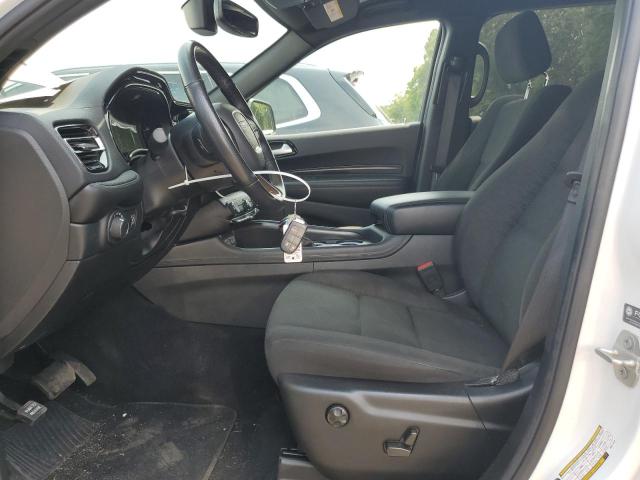 Photo 7 from auction – 2023 DODGE DURANGO SX with VIN 1C4RDHAG9PC616214