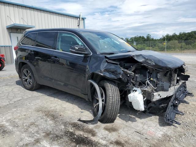 Photo 4 from auction – 2019 TOYOTA HIGHLANDER with VIN 5TDBZRFH1KS733657