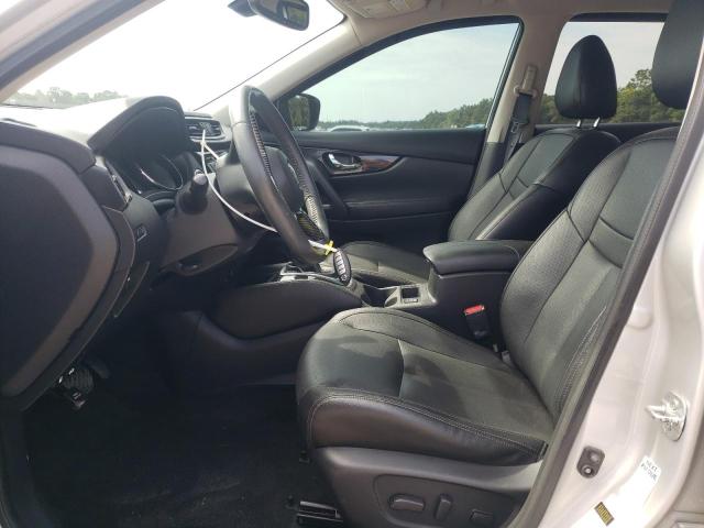 Photo 7 from auction – 2017 NISSAN ROGUE S with VIN 5N1AT2MT5HC872451
