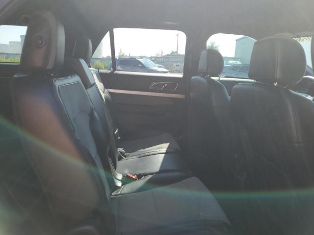 صورة رقم 11 من المزاد - 2017 FORD EXPLORER X مع VIN 1FM5K8D8XHGD36977