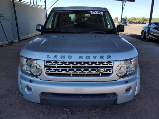 Photo 5 from auction – 2011 LAND ROVER LR4 HSE with VIN SALAG2D46BA559891