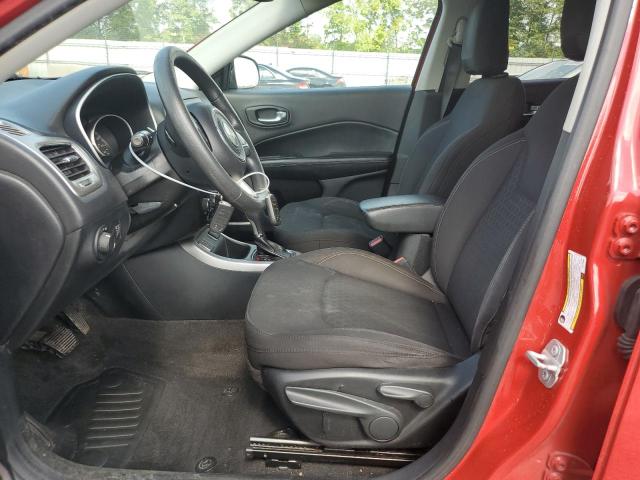 Foto 7 de la subasta – 2018 JEEP COMPASS SP con VIN 3C4NJCAB3JT212898