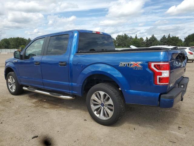 Photo 2 from auction – 2018 FORD F150 SUPER with VIN 1FTEW1EPXJFB03098