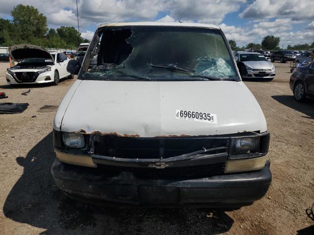 Photo 5 from auction – 2000 CHEVROLET ASTRO with VIN 1GCDM19W2YB107716