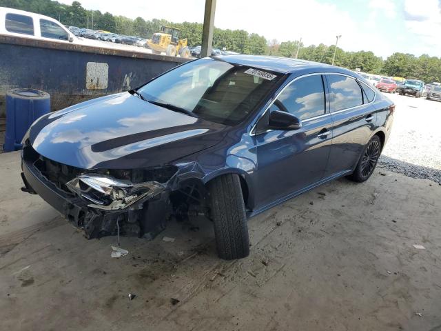 Photo 1 from auction – 2016 TOYOTA AVALON XLE with VIN 4T1BK1EB8GU196612
