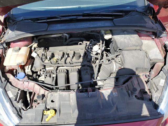 Photo 11 from auction – 2017 FORD FOCUS SE with VIN 1FADP3K20HL250139