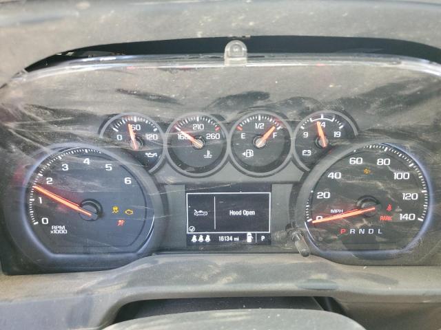 Photo 9 from auction – 2024 CHEVROLET SILVERADO with VIN 1GC5WME70RF165073