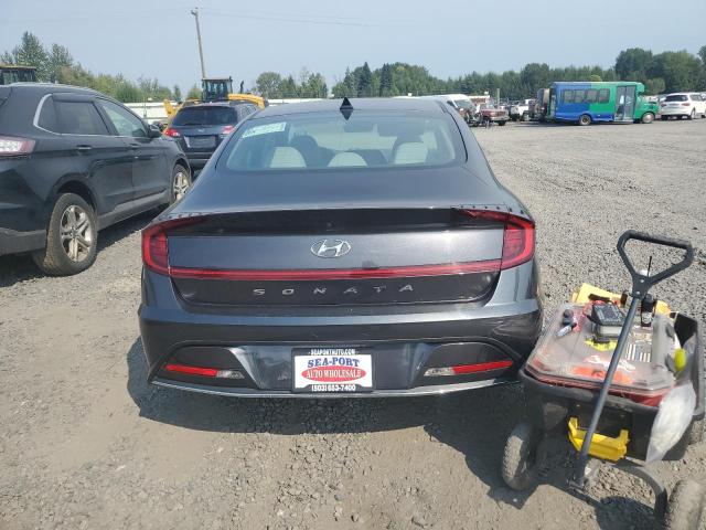 Photo 6 from auction – 2021 HYUNDAI SONATA SE with VIN 5NPEG4JA1MH126876