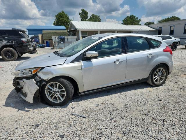 FORD FOCUS SE 2017 with VIN 1FADP3K2XHL217732 - Photo from auction