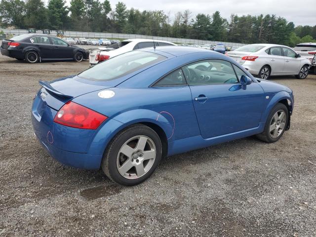 Photo 3 from auction – 2001 AUDI TT with VIN TRUSX28NX11013713